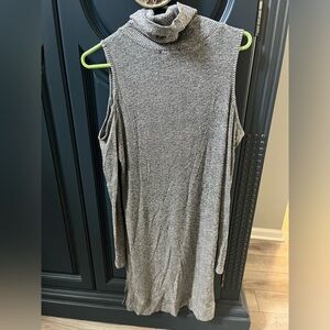 Large Gray Dress from Promesa